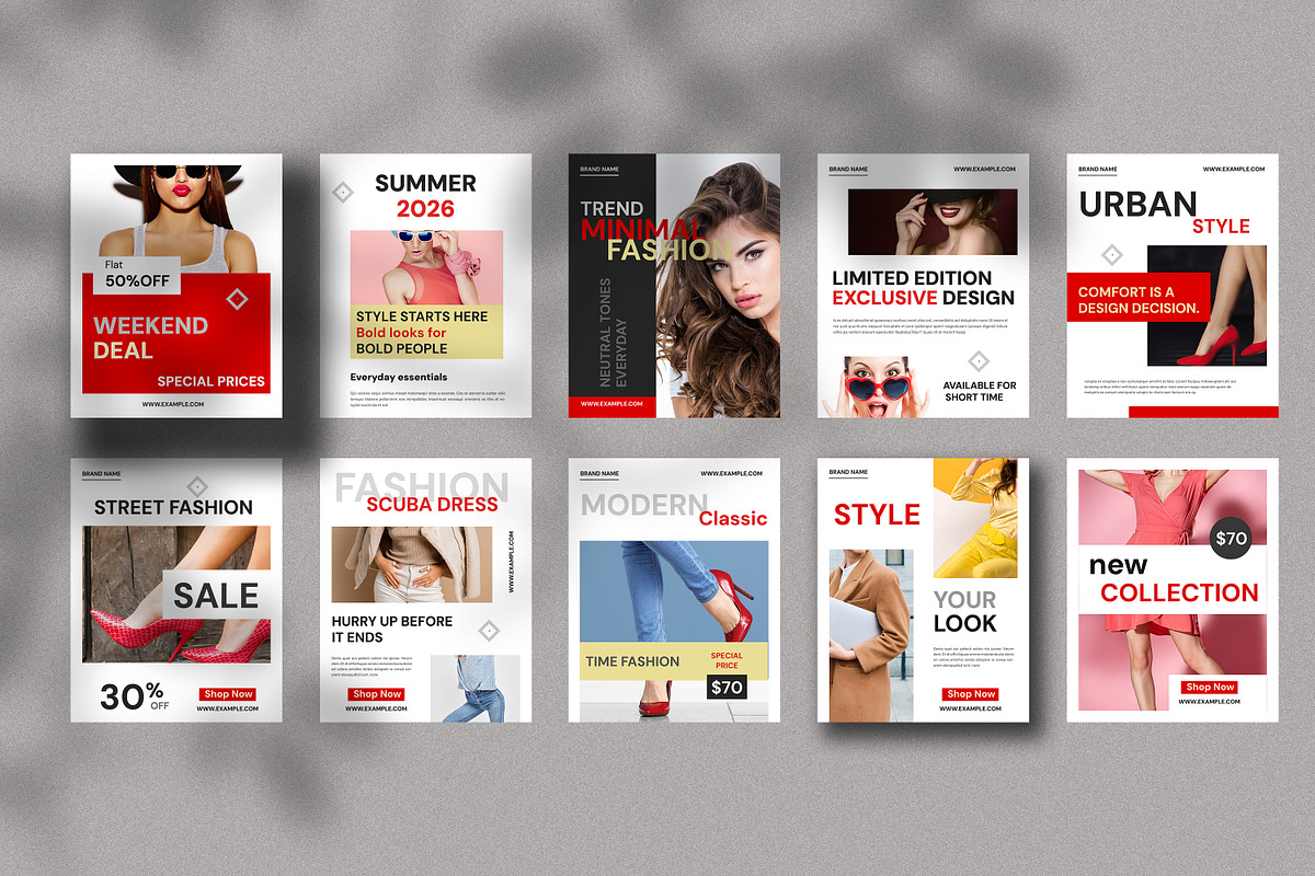 Social Media Post|Canva & Photoshop, a Social Media Template by Artisan Vibes (Photo 8 of 9)