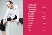 Playful Runway Sans Serif Font, a Sans Serif Font by UICreative (Thumbnail 11 of 13)