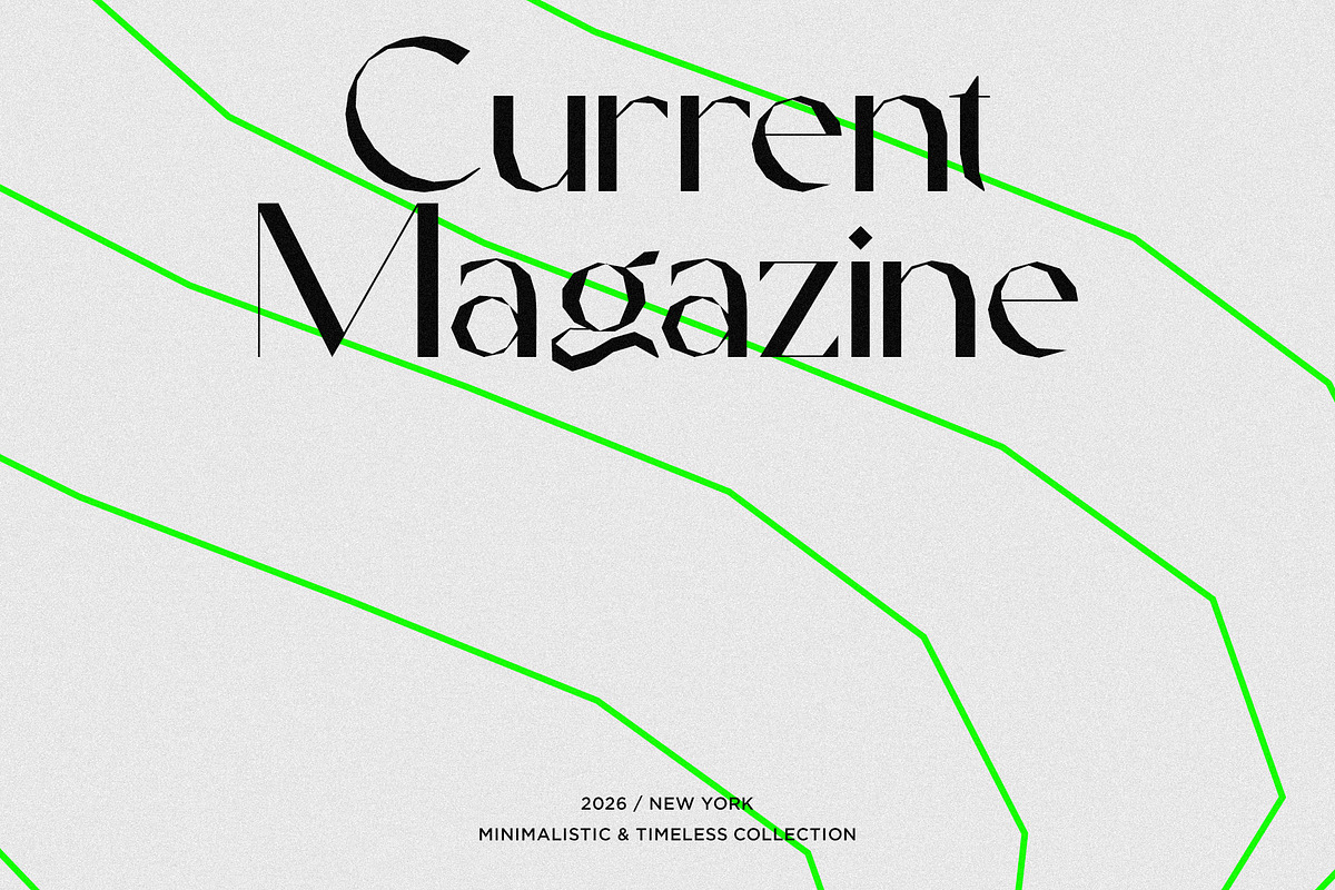 Division - Corner & Geometric Sans, a Sans Serif Font by Schrifted Type (Photo 6 of 8)