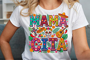 Mamacita Mama Cita Cinco De Mayo Mom, an Object Illustration by Sublimation Artist (Thumbnail 5 of 9)