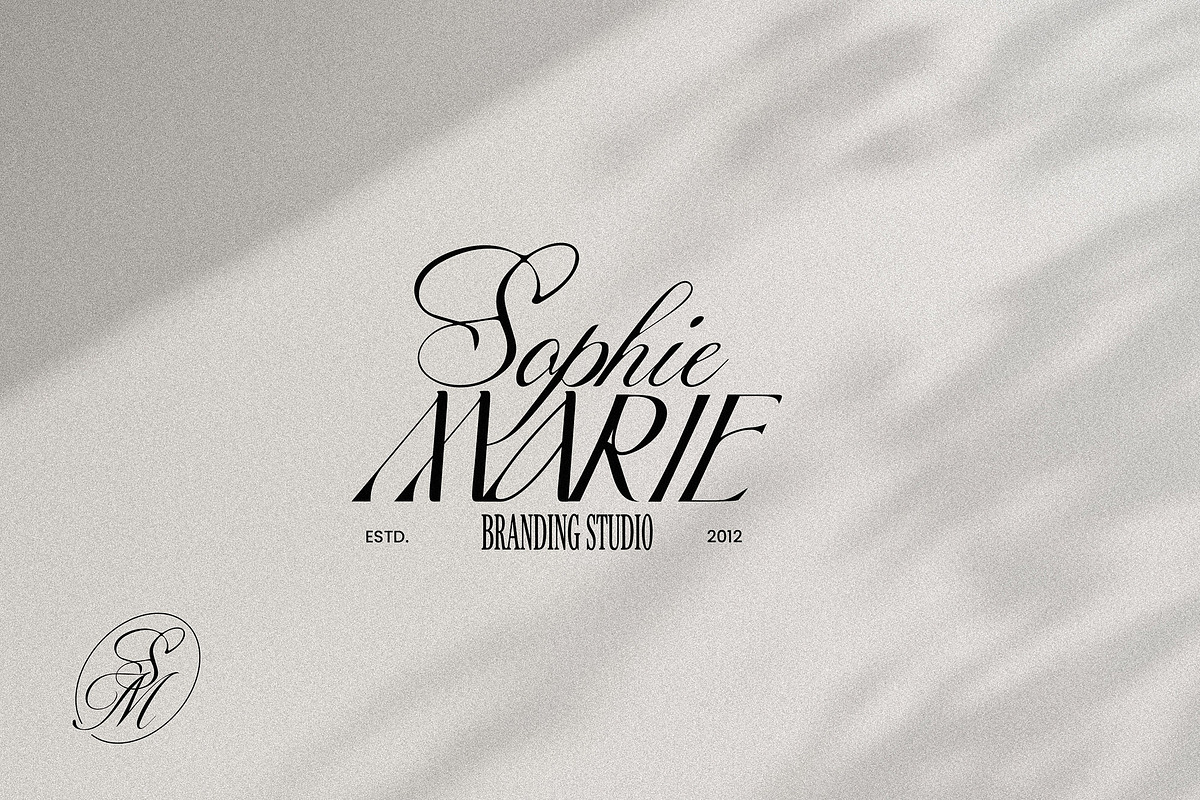 Albano - Luxury Branding Font Duo, a Handwritten Font by AndrewPixelType (Photo 9 of 11)