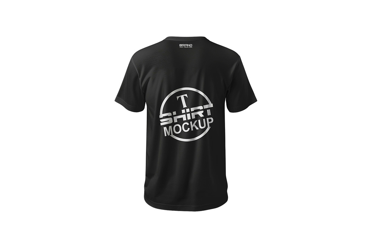 T-Shirt Mockup - 62 Files, a Shirt Mockup by mockupbuys (Photo 33 of 64)