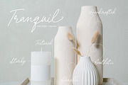 Random Details - Simple Script, a Script Font by Sarid Ezra (Thumbnail 7 of 10)