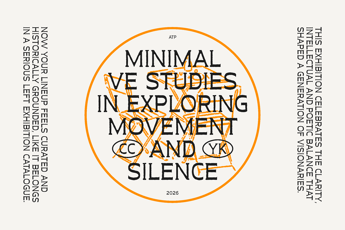 Fever Days Alt - Raw Serif Font, a Serif Font by Typeparties (Photo 5 of 8)