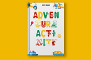 Zany Route – 11 Quirky Font, a Font by PutraCetol Studio (Thumbnail 10 of 10)