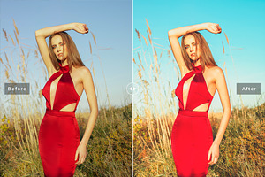 Colibri Pro Lightroom Presets