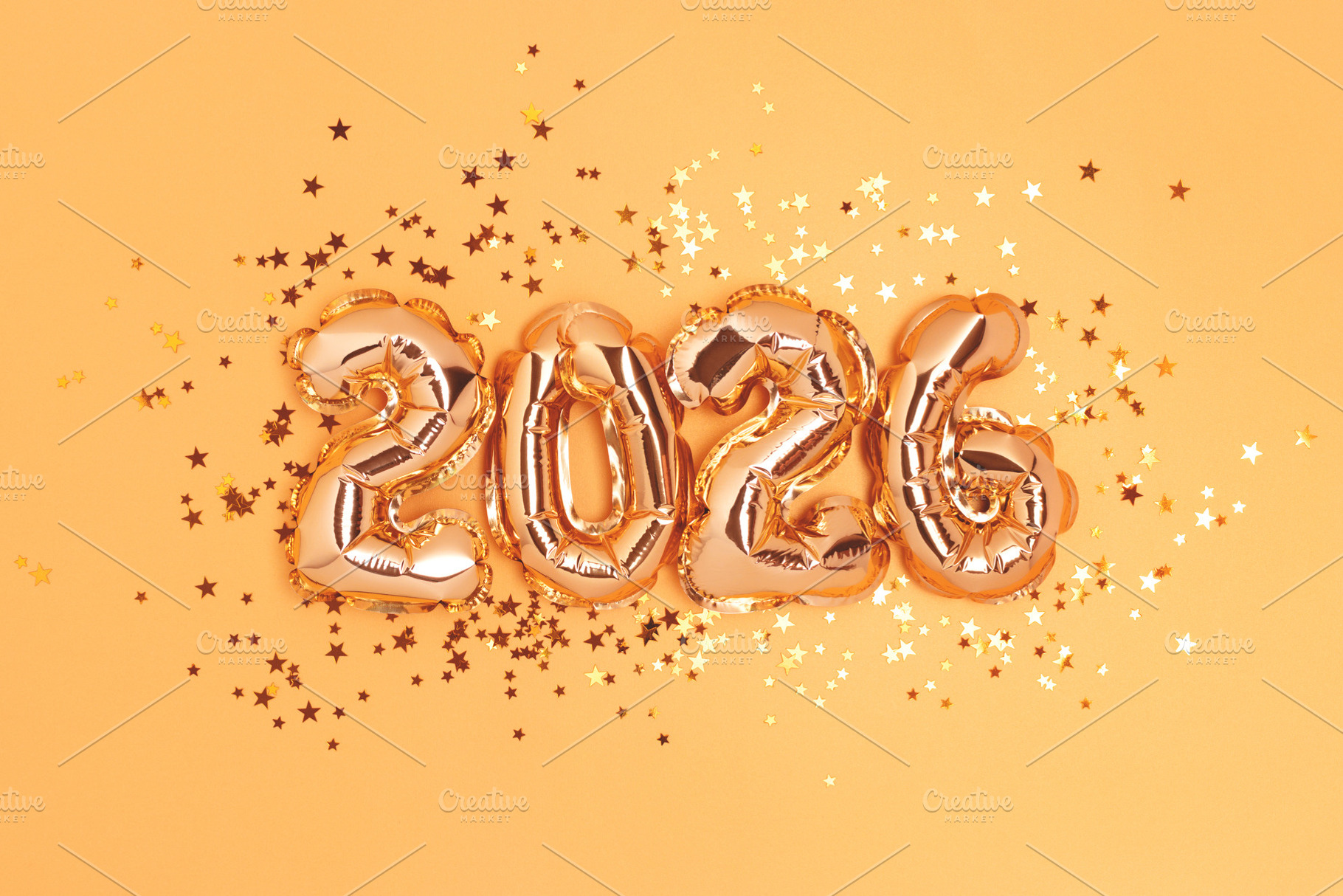 2026 New Year concept., a Holiday Photo by rorygez fresh
