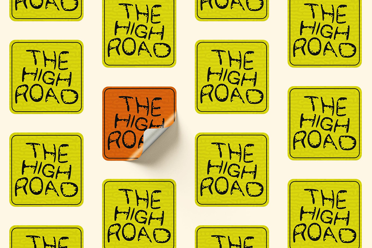 CS Decland Drawn, a Sans Serif Font by Craft Supply Co. (Photo 7 of 8)
