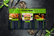 Digital Food Menu Design Template, a Stationery Template by MRI STUDIO (Thumbnail 4 of 4)