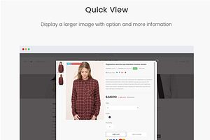 Leo BTQ Responsive Prestashop Theme