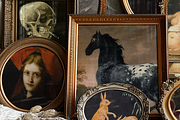 250 Dark Academia Vintage Paintings, a Person Illustration by Digital Museum (Thumbnail 3 of 11)
