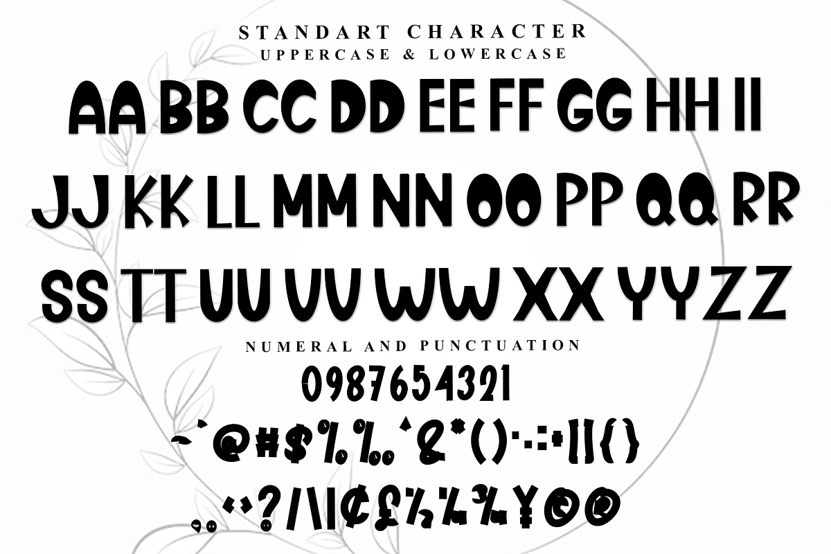 Comic Book, a Serif Font by InermediaSTUDIO (Photo 4 of 8)