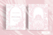 Graphic Pink&Green Wedding 2, an Object Graphic by Knopazyzy (Thumbnail 6 of 14)