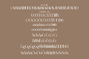 Talivia, a Serif Font by Kenrichi (Thumbnail 2 of 9)