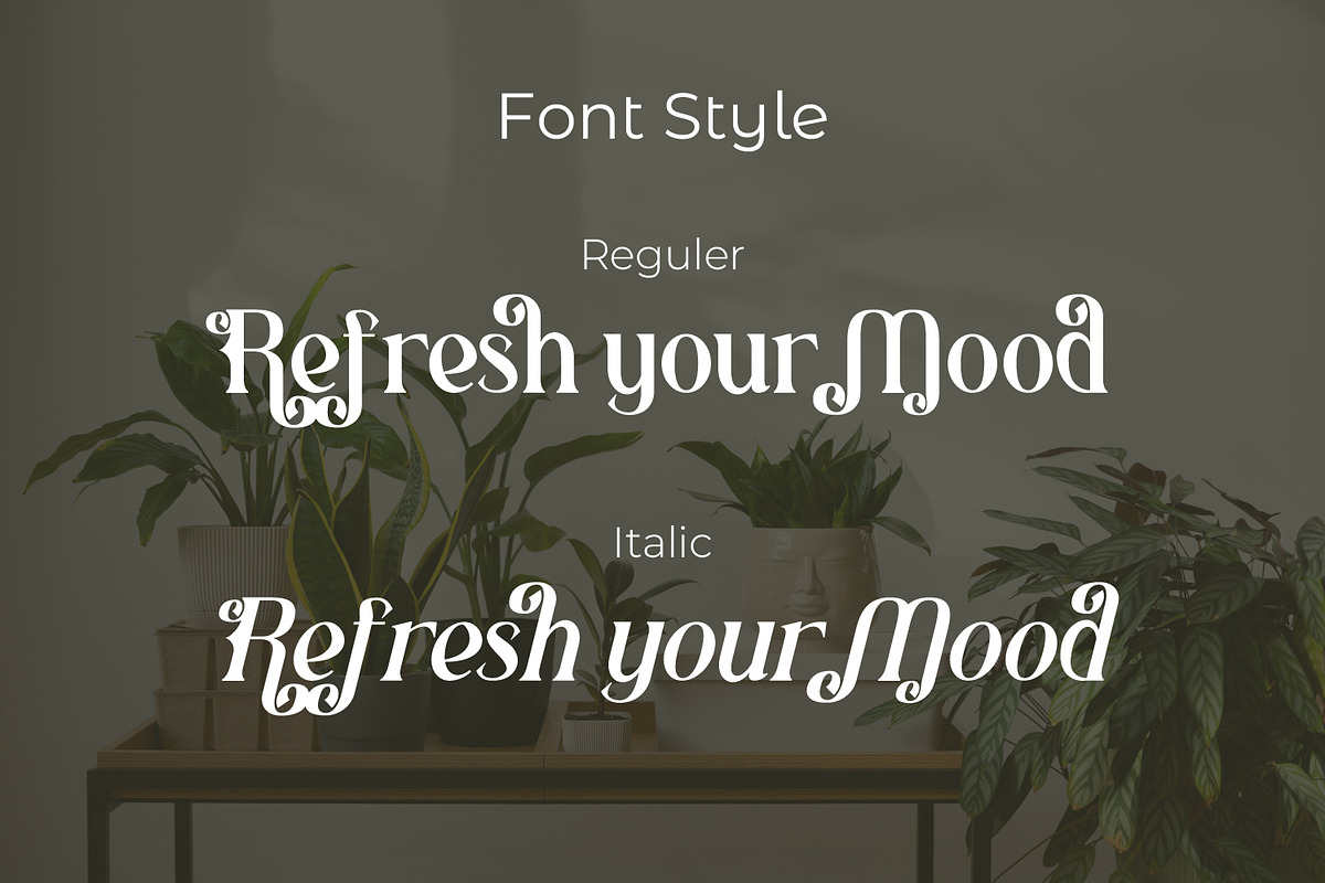 Realugi, a Serif Font by Rishsketch (Photo 7 of 13)