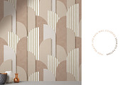arch design, seamless pattern, a Pattern Graphic by Sg studio (Thumbnail 3 of 8)