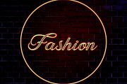 Neon Text Effect, a Layer Style Add-On by CraftingStudio (Thumbnail 3 of 4)