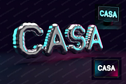Casa | Elegant Serif Typeface, a Serif Font by Astuti Studio (Thumbnail 18 of 24)