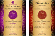 Invitation Card, an Invitation Template by Designs Basket (Thumbnail 3 of 7)