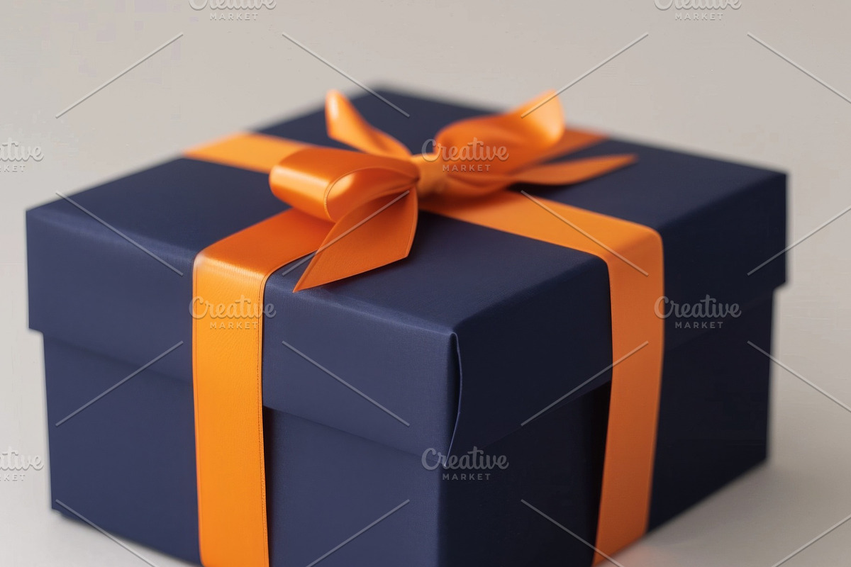 161 Gift boxes, a Holiday Photo by Handmadefont (Photo 155 of 164)