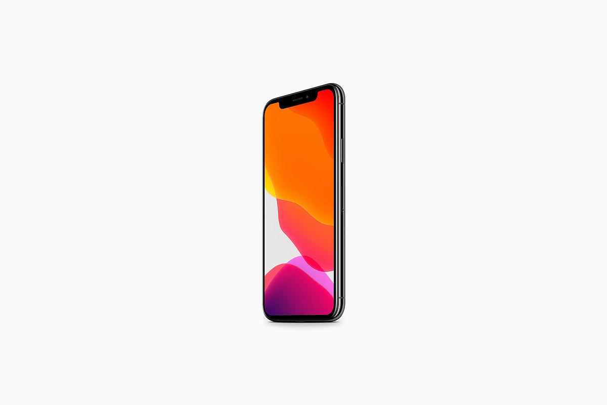 Phone 11 Pro - 20 Mockups Scenes, an iPhone Mockup by Asylab (Photo 27 of 38)