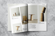 Modern Portfolio Template, a Brochure Template by Template Temple (Thumbnail 7 of 10)