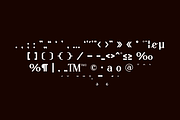 Qotgir Giftest Elegant Vintage Font, a Serif Font by QR Design Studio (Thumbnail 13 of 14)