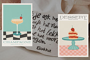 Food Cravings Prints Posters, an Object Graphic by iStar Design (Thumbnail 2 of 14)