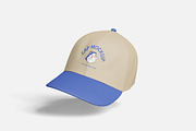 Urban Cap Mockup PSD, an Advertising Mockup by Indah (Thumbnail 2 of 6)