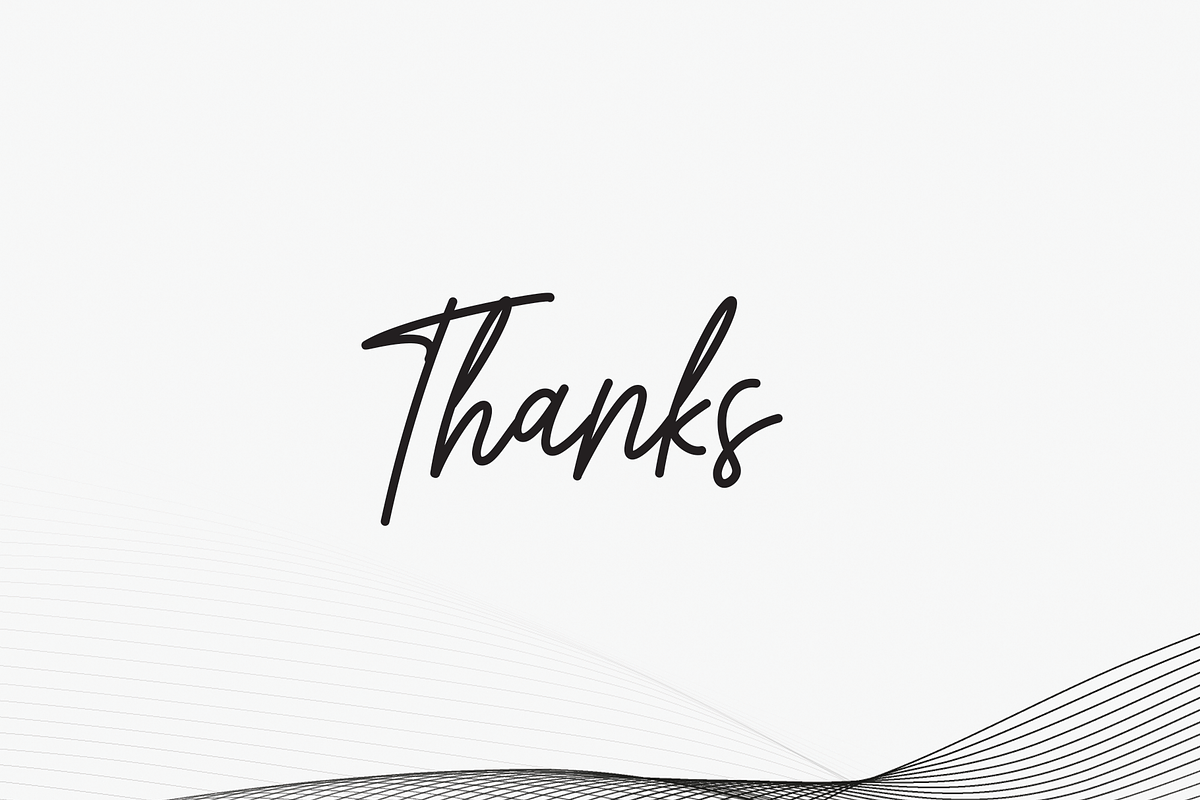 The Vintage | Script Font, a Script Font by Scratchones (Photo 2 of 8)