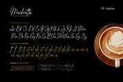 Machiatto - Elegant Handwritten Note, a Script Font by ikiiko (Thumbnail 7 of 8)
