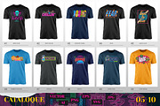 Back to the 90s T-Shirt Designs, an Illustration by TSV Art Collective (Thumbnail 30 of 35)