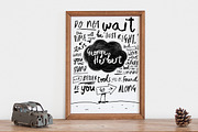 Sticky Lollipop - Typeface, a Serif Font by Ian Barnard (Thumbnail 4 of 7)