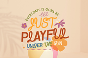 Lostmera, a Sans Serif Font by Burntilldead (Thumbnail 10 of 12)