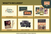 Alchemist Canva Launch & Build Pack, a Social Media Template by WorkShy Studio (Thumbnail 2 of 23)