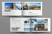 Photo Album Book Landscape, a Brochure Template by E-Type (Thumbnail 7 of 8)