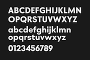 Mantri – Geometric Sans Serif, a Sans Serif Font by Yukita Creative (Thumbnail 10 of 12)