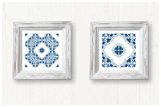 Set 72 - 6 Seamless Patterns, a Pattern Graphic by Little Bird (Thumbnail 6 of 6)