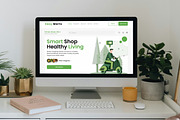 Easy Marts - Grocery Landing Page, a Landing Page Template by twinstd (Thumbnail 5 of 5)