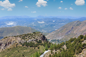 Sierra Nevada National Park, Spain., a Nature Photo by YuriyB