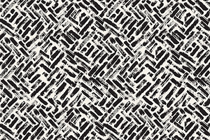 Brush Strokes. Seamless Patterns V.5