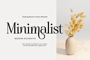 Treifany, a Serif Font by Attract Studio (Thumbnail 2 of 20)