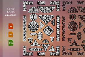 Celtic Knots Collection