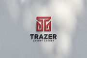 Square letter TL logo design, a Branding & Logo Template by Amadul11 (Thumbnail 3 of 4)