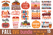 Fall SVG Bundle, Autumn SVG Bundle, an Object Graphic by Design's Dark (Thumbnail 14 of 16)