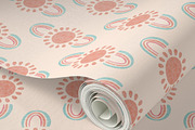 Hand-Drawn Boho Rainbow Patterns Set, a Pattern Graphic by Oksana Dovhopol Art (Thumbnail 18 of 32)