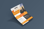 Creative Design Agency Flyer, a Flyer Template by BrandlyTemplate (Thumbnail 3 of 3)