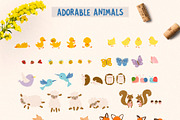 Spring In Your Step, a Seasonal Illustration by 7th Avenue Designs (Thumbnail 3 of 18)