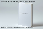 Print & Branding Mockups Collection, a Books & Magazine Mockup by Vika_Softlife (Thumbnail 3 of 6)