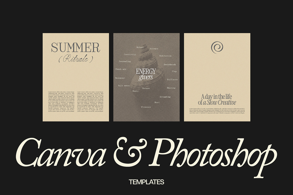 GAIA | Social Media Templates, a Social Media Template by Universo Gaia @doyougaia (Photo 7 of 8)